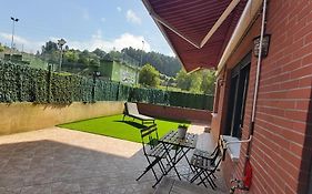 Castro Costa Norte Apartamento Jardin Garaje